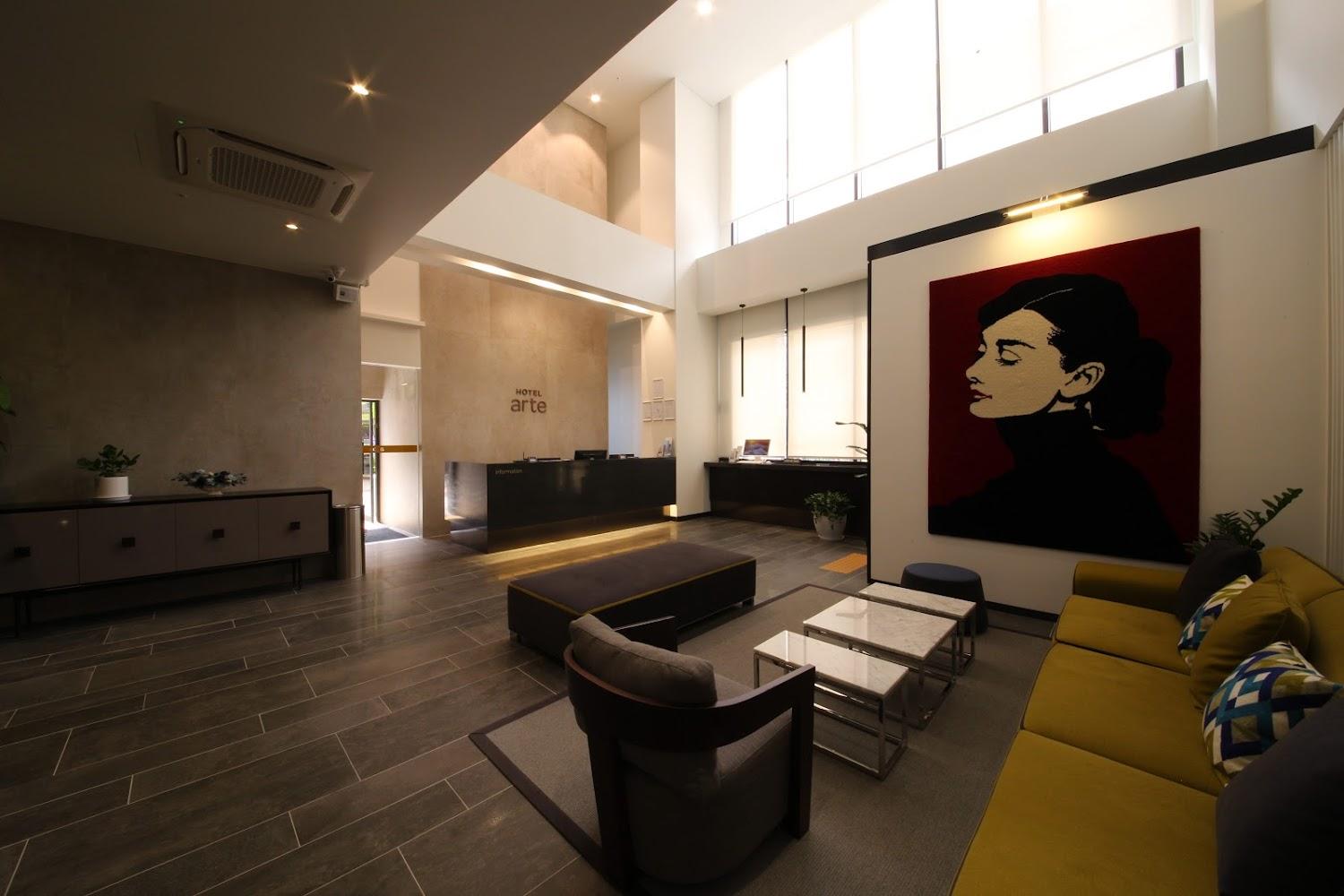 Cover Image for Hotel Arte