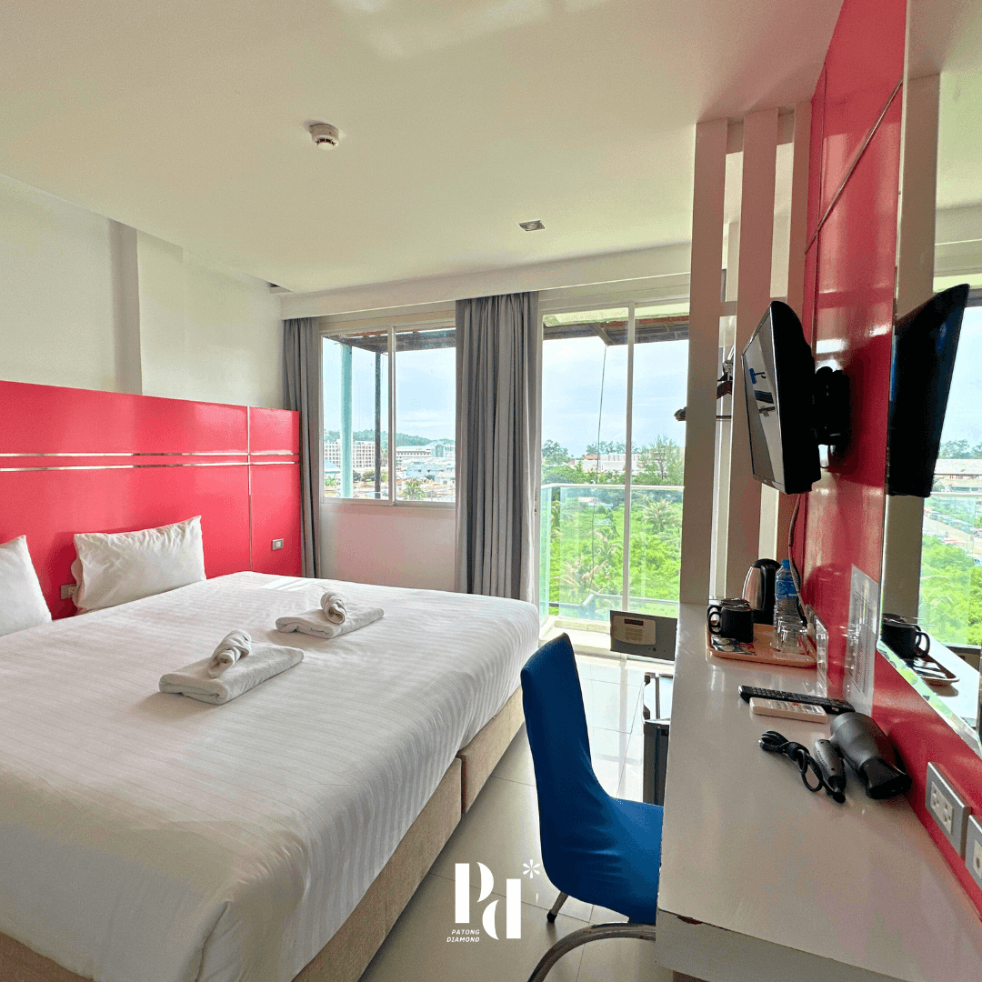 Cover Image for Patong Diamond Hotel