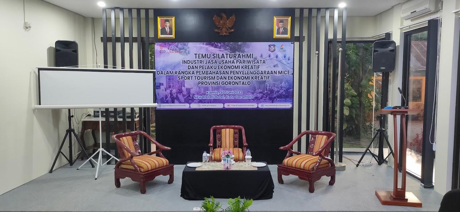 Cover Image for New Melati Hotel