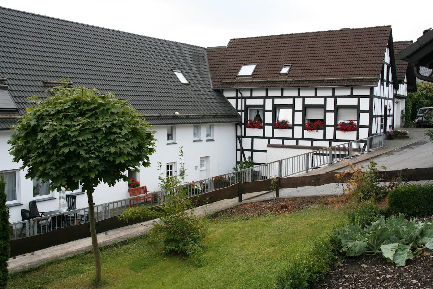 Cover Image for Pension Grevenstein