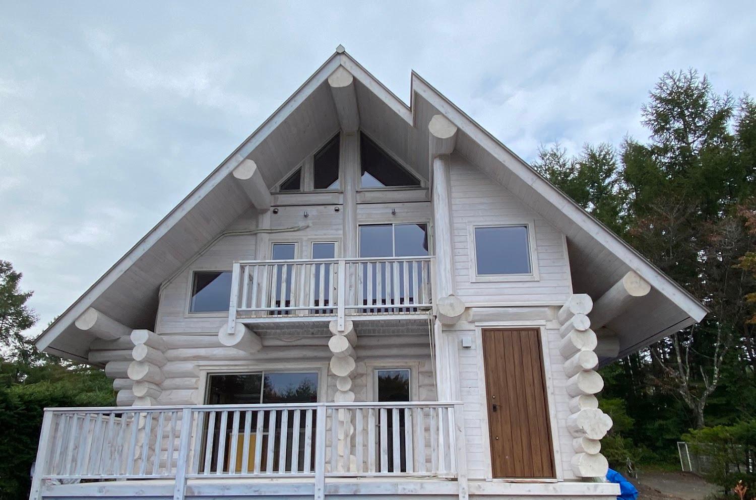 Cover Image for Polar House Canadian Nishi Karuizawa 1