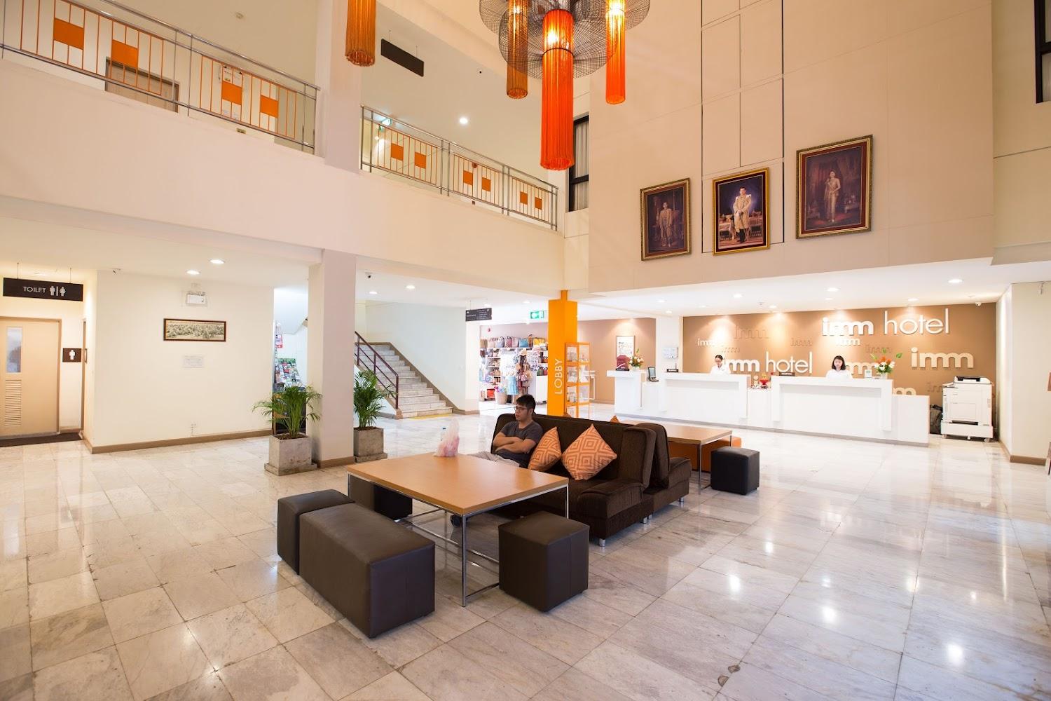Cover Image for Imm Hotel Tha Phae
