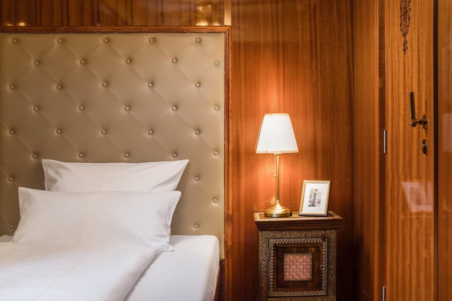 Cover Image for Hôtel du Train
