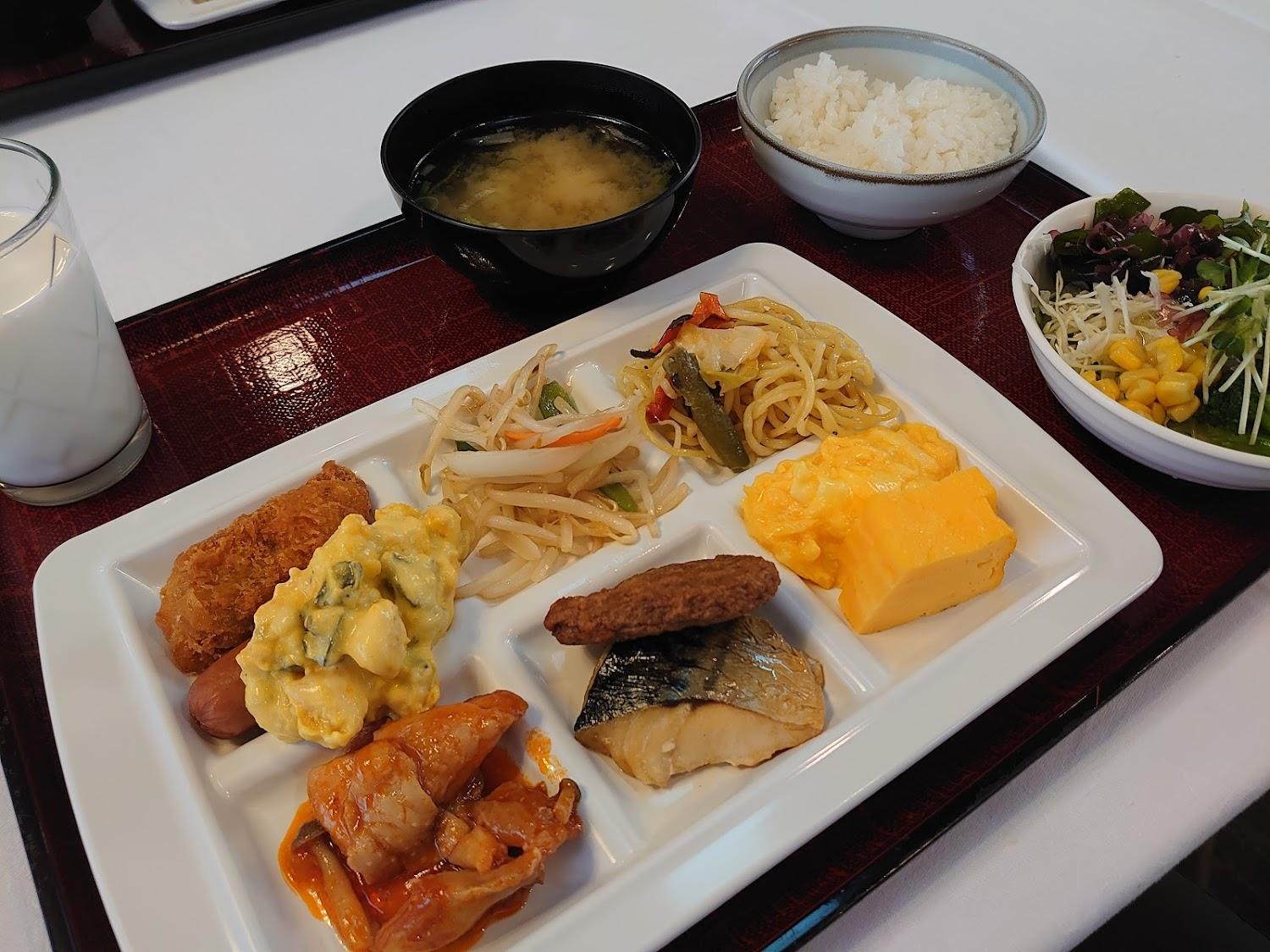 Cover Image for Hotel Crown Hills Matsuyama