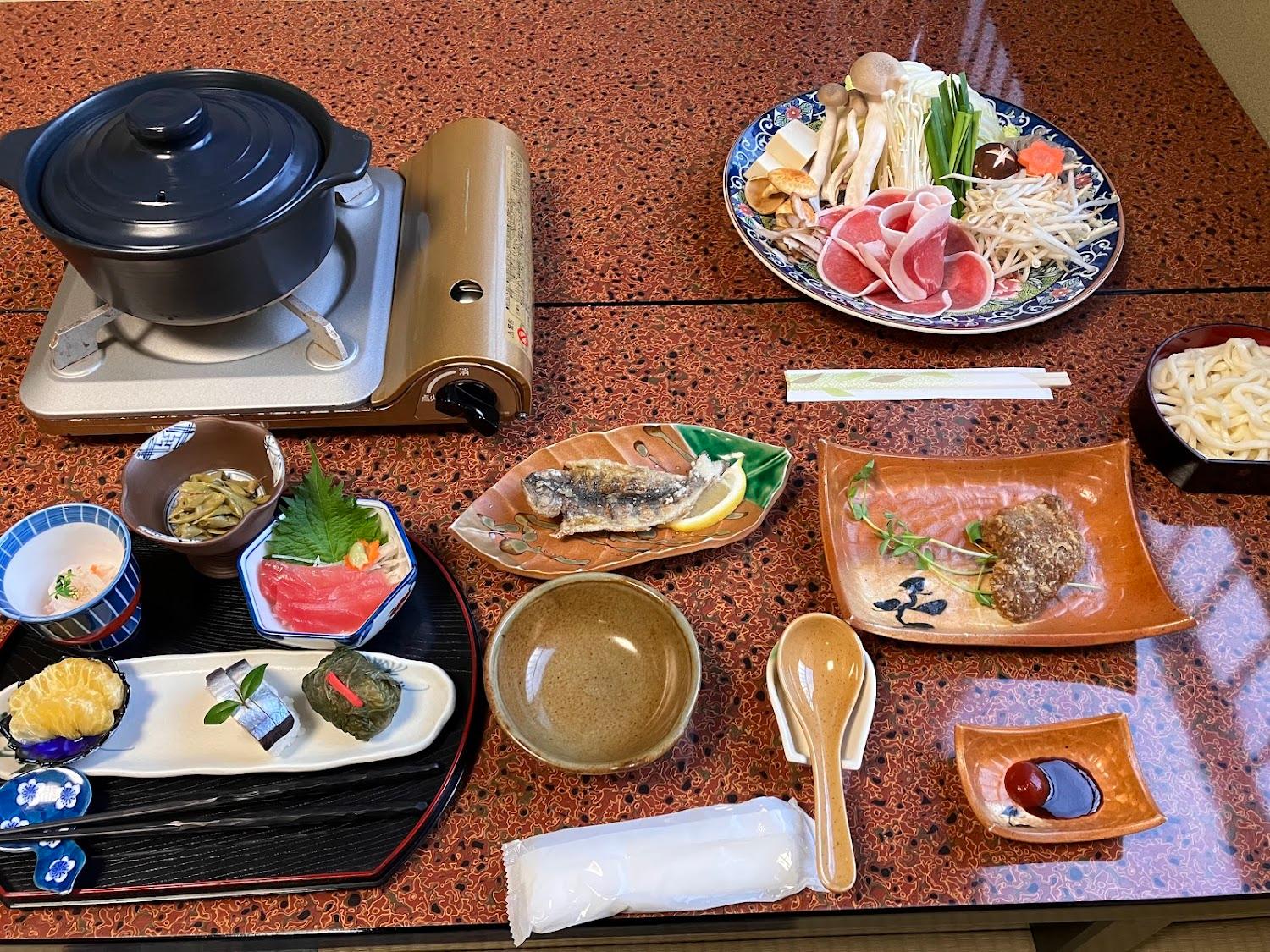 Cover Image for 行者民宿 太陽の湯