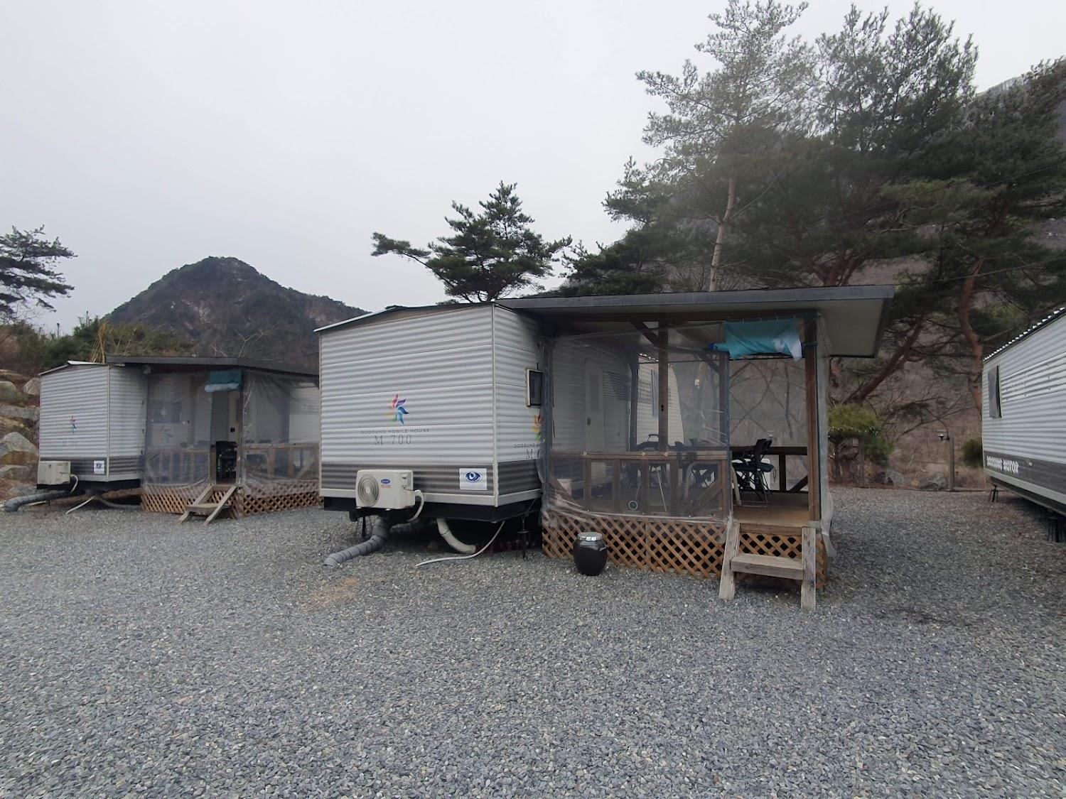 Cover Image for Danyang Pine Caravan Camping