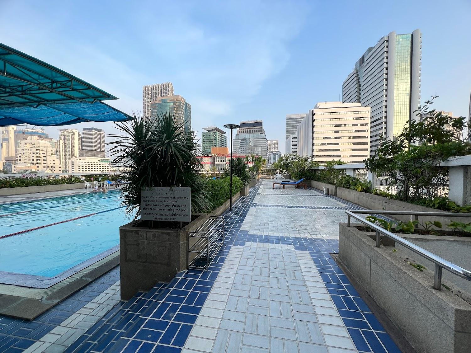 Cover Image for Trinity Silom Hotel