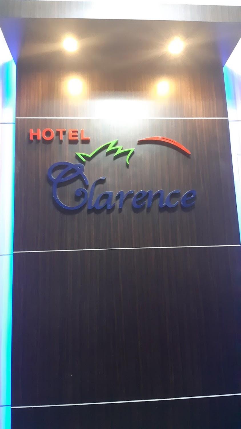 Cover Image for Hotel Clarence