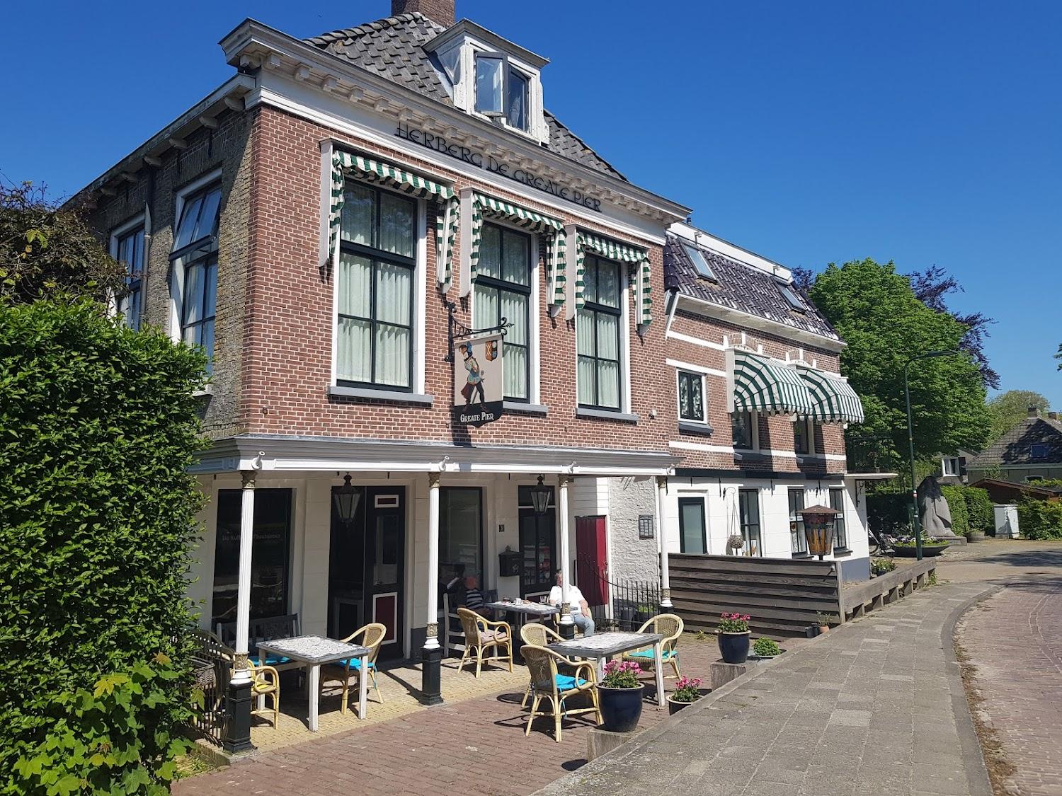 Cover Image for Herberg De Greate Pier