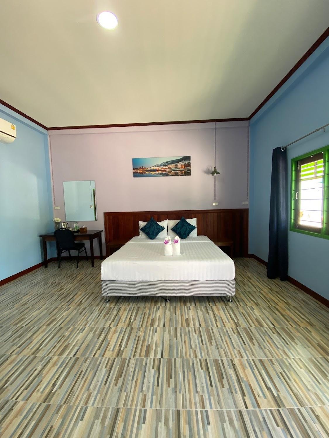 Cover Image for โรงแรมภัคสินา 2 Paksina Hotel 2