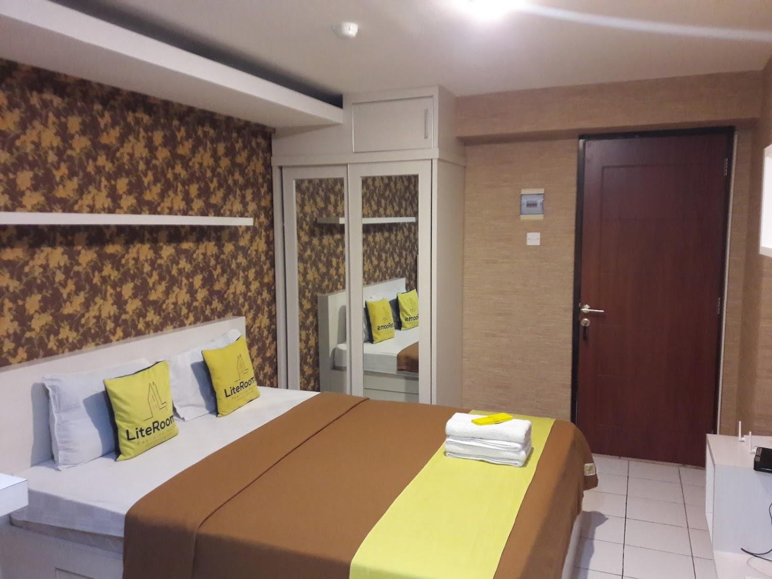 Cover Image for LITEROOMS HOTEL KEBAGUSAN