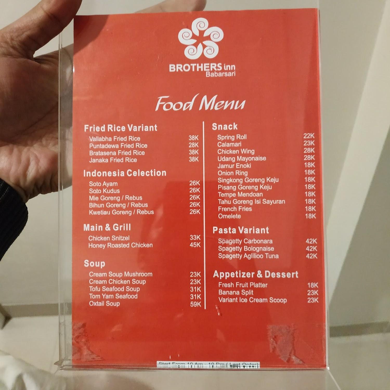 Cover Image for Brothers Inn Hotel Babarsari