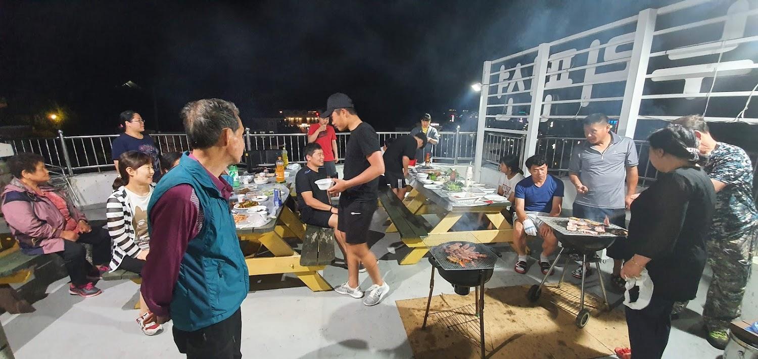 Cover Image for 학동누리펜션