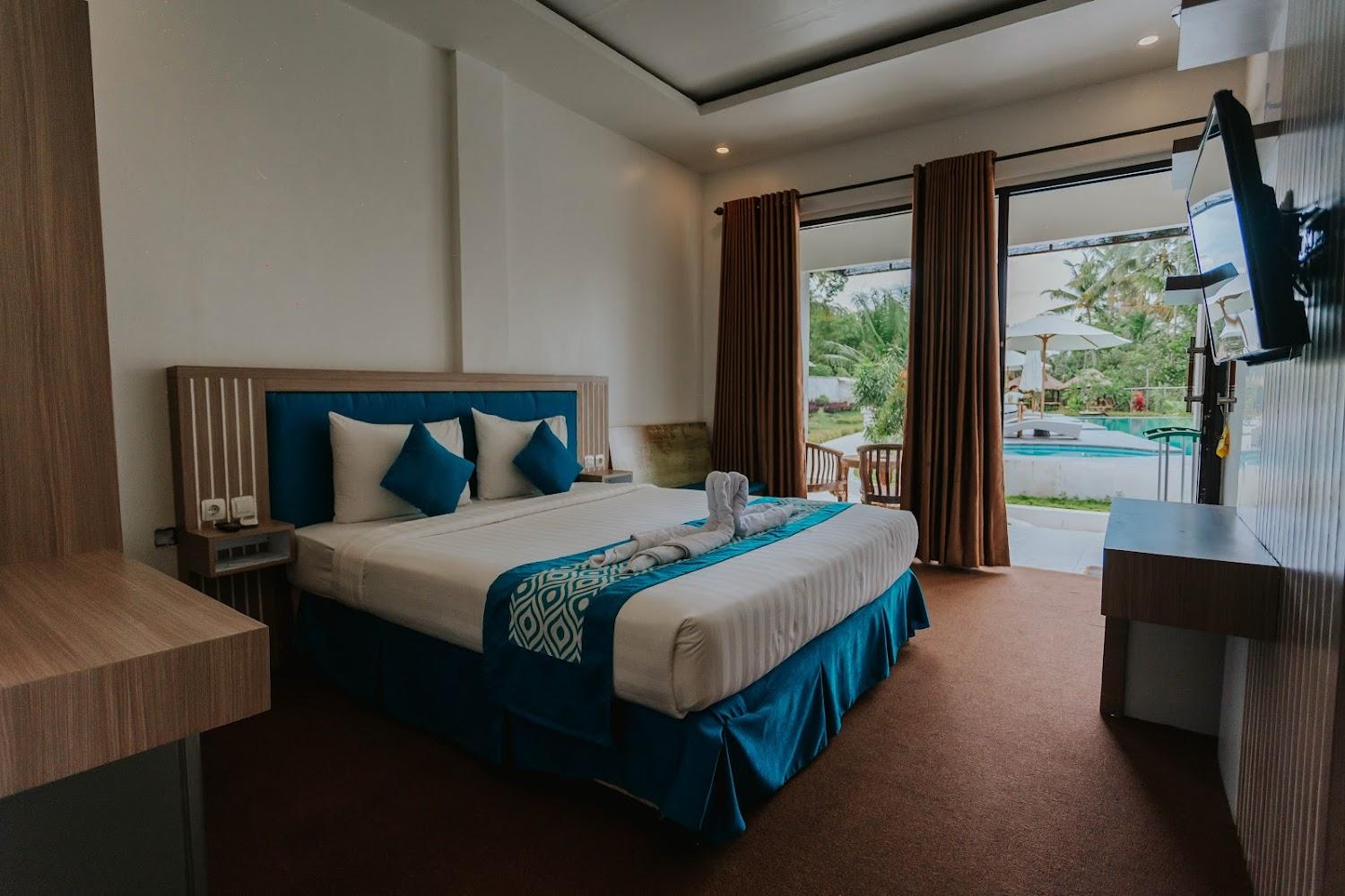 Cover Image for Nirvana Hotel resort Tetebatu