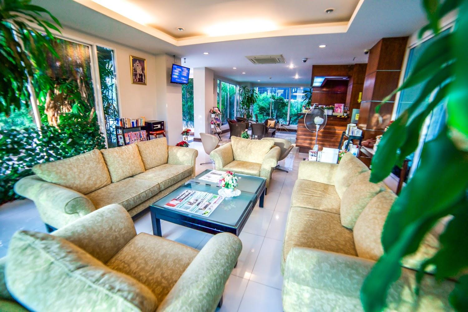 Cover Image for Kanavera House Hotel & Serviced Apartments Sriracha โรงแรม คานาเวร่า เฮ้าส์