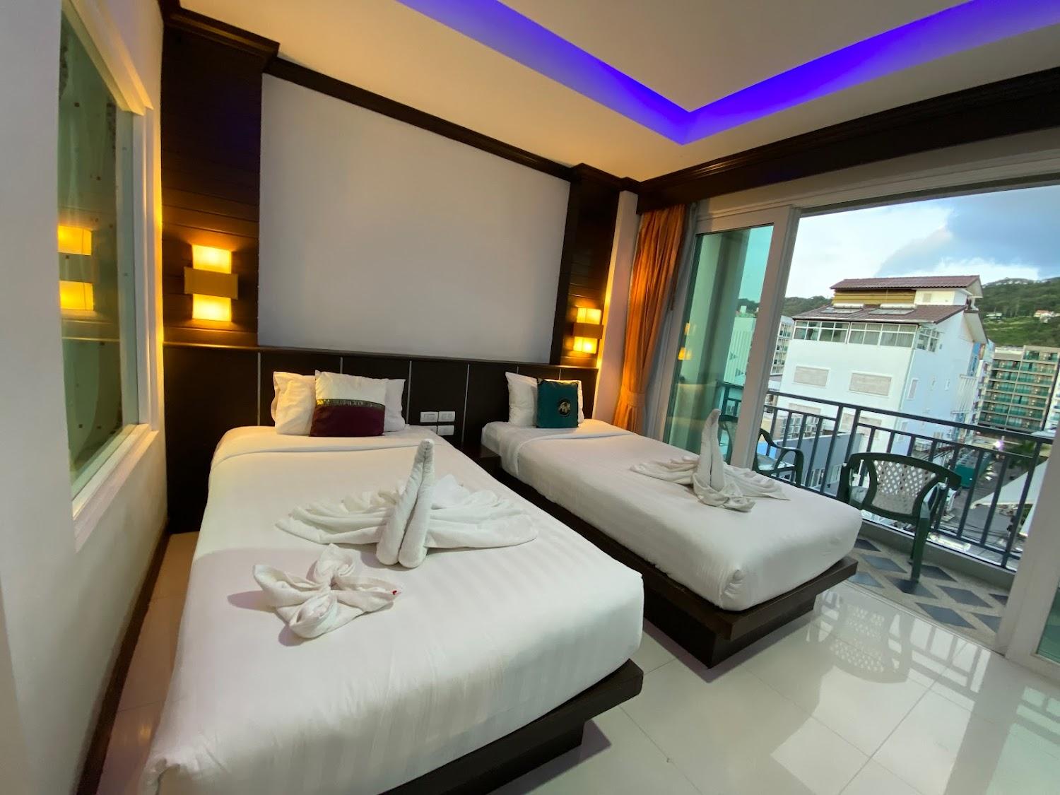 Cover Image for 77 Patong Hotel & Spa