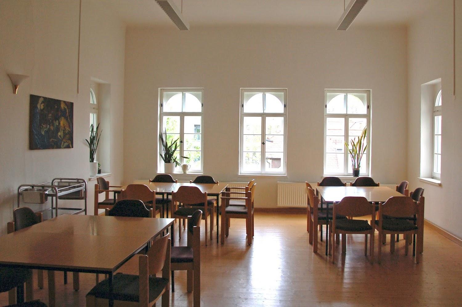 Cover Image for Gästezentrum ERNST JÄSCHKE im Leipziger Missionswerk