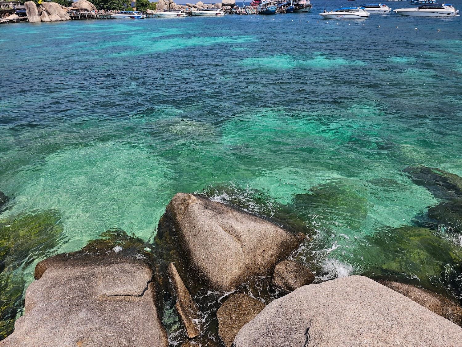 Cover Image for Nangyuan Island Dive Resort