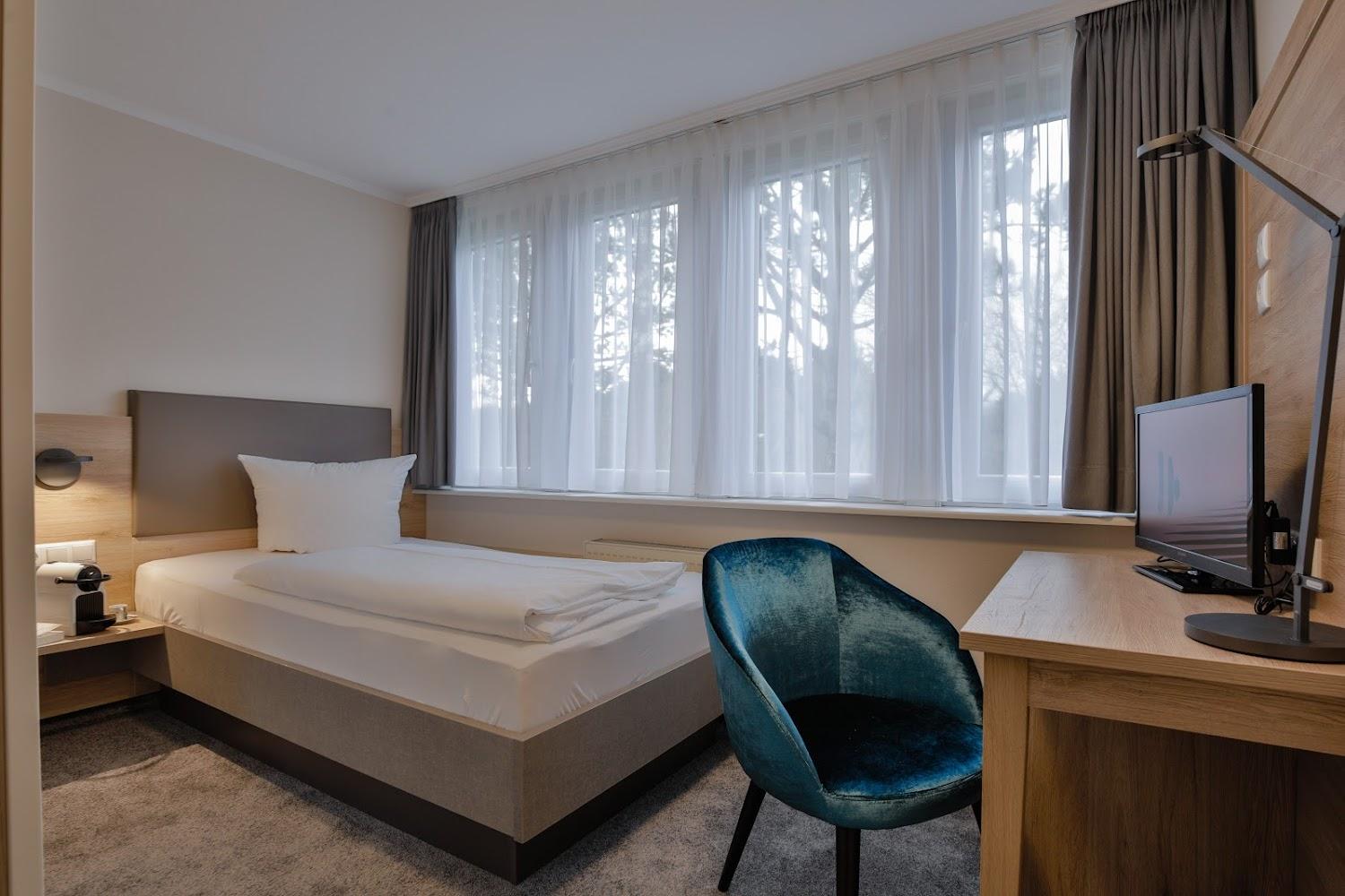 Cover Image for Hotel am Südwäldchen