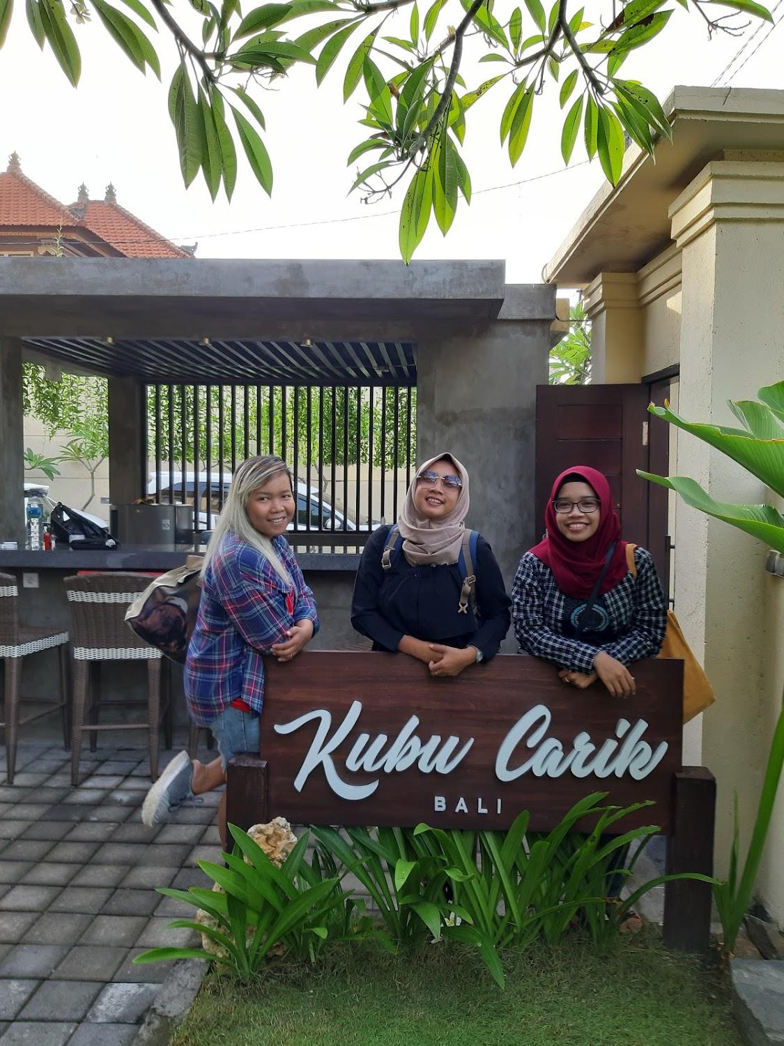 Cover Image for Kubu Carik Hotel