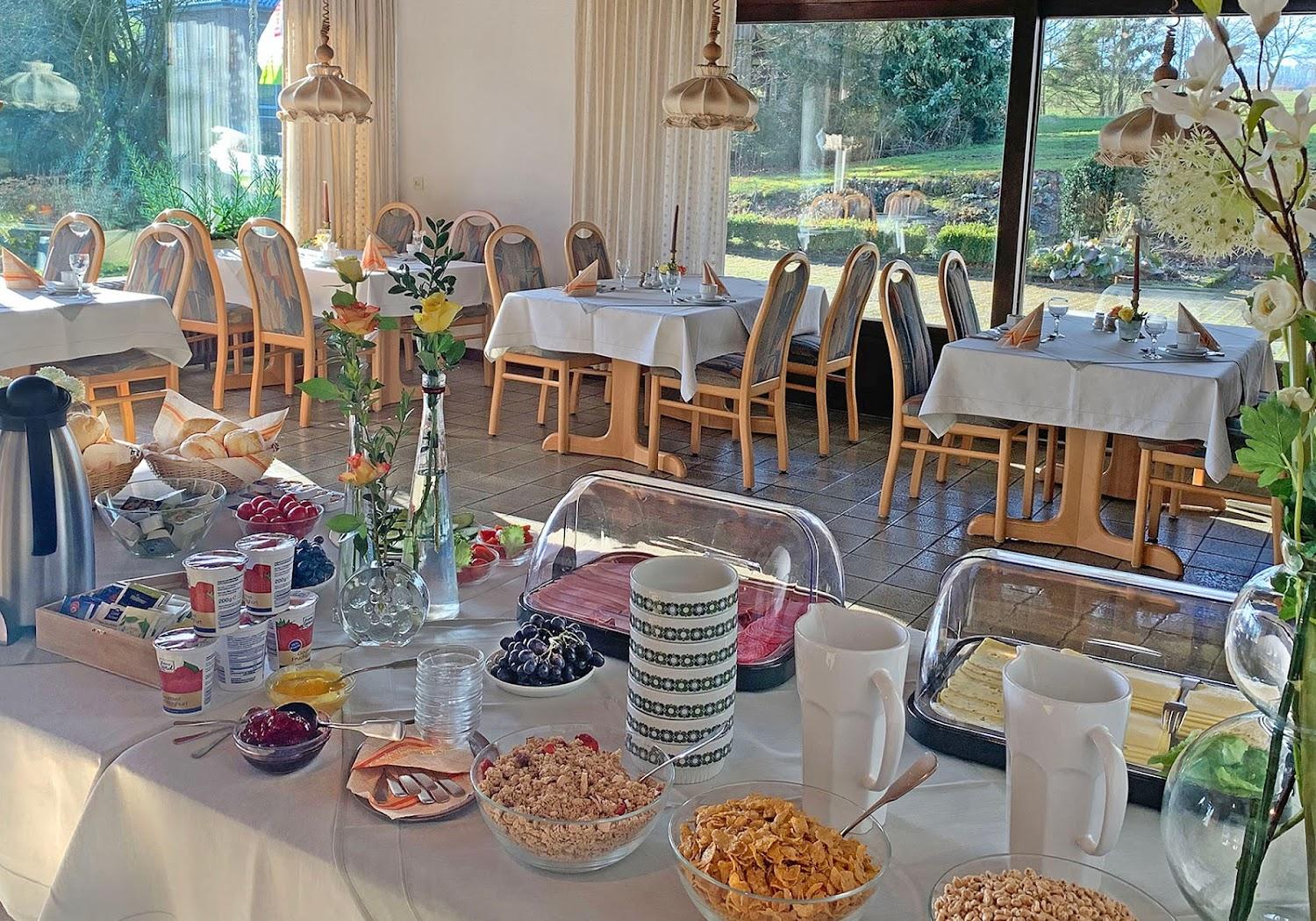 Cover Image for Hotel Haus Eggewald
