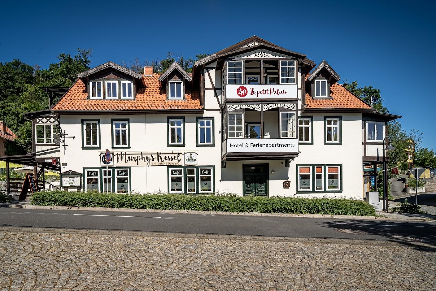 Cover Image for Murphy's Zimmer und Apartments