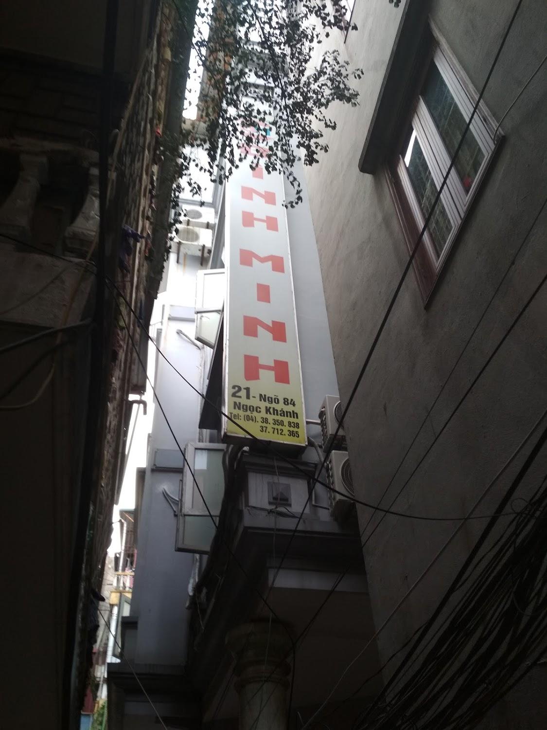 Cover Image for Binh Minh Hotel