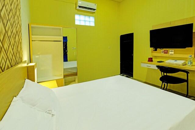 Cover Image for OYO 91857 Callista Homestay