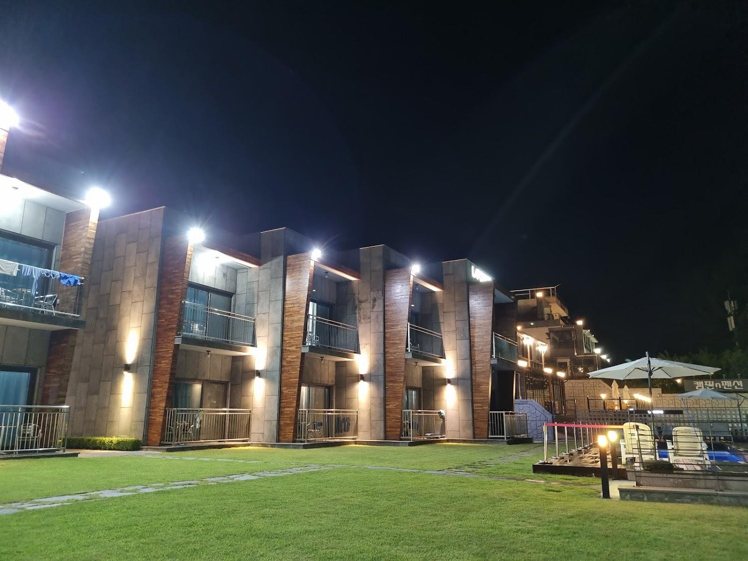 Cover Image for Laforet 98 Pension