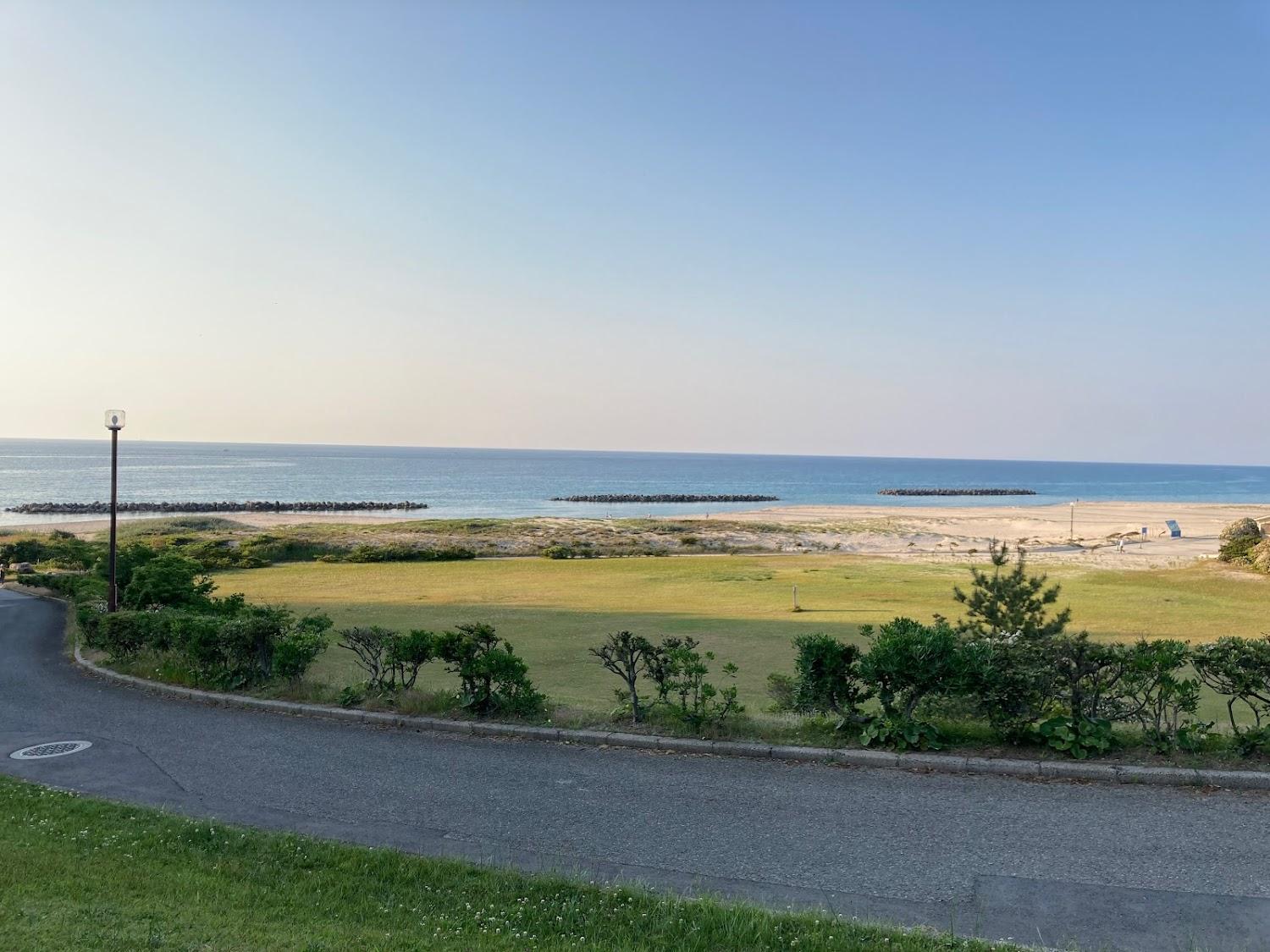 Cover Image for Iwami Seaside Park