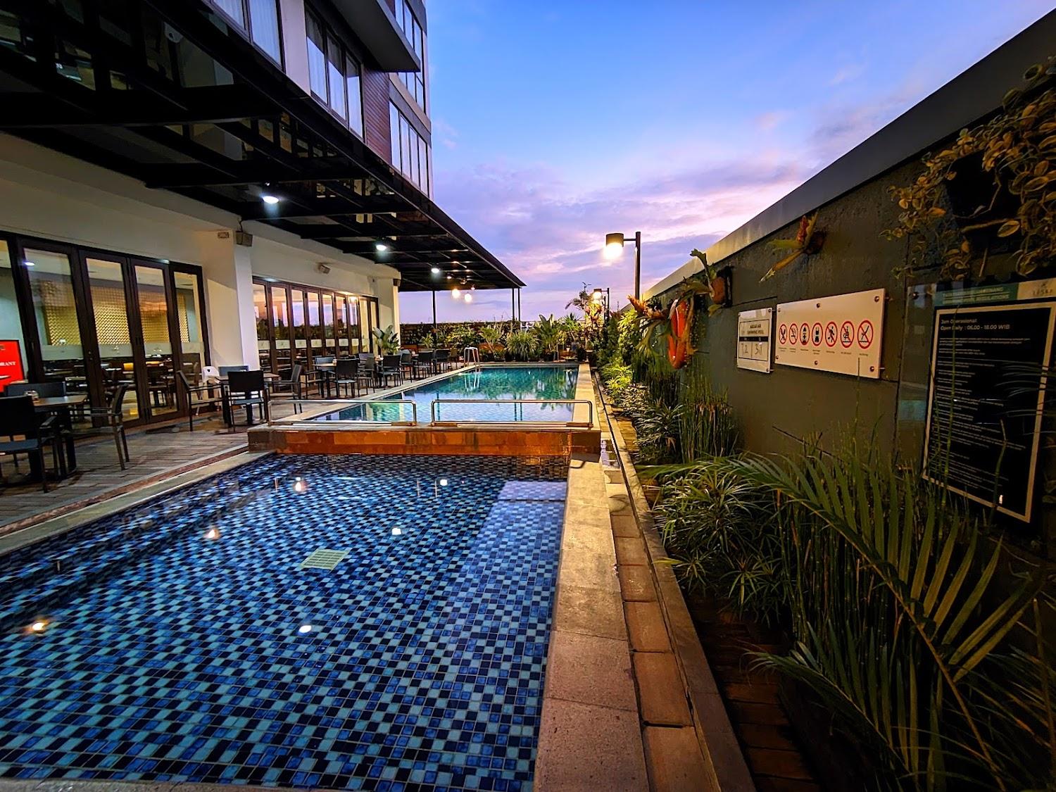 Cover Image for Laska Hotel Sukabumi