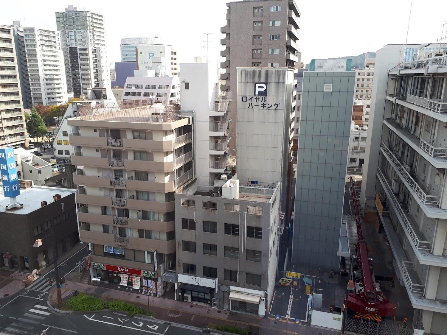 Cover Image for Smile Hotel - Okayama