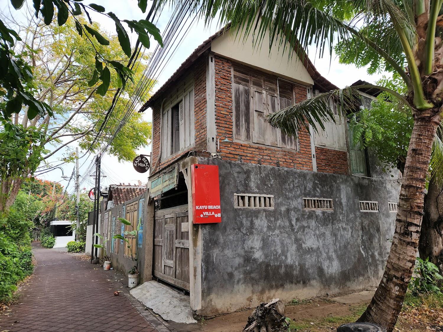 Cover Image for TwoSpaces Living at Kayu Beach Villa