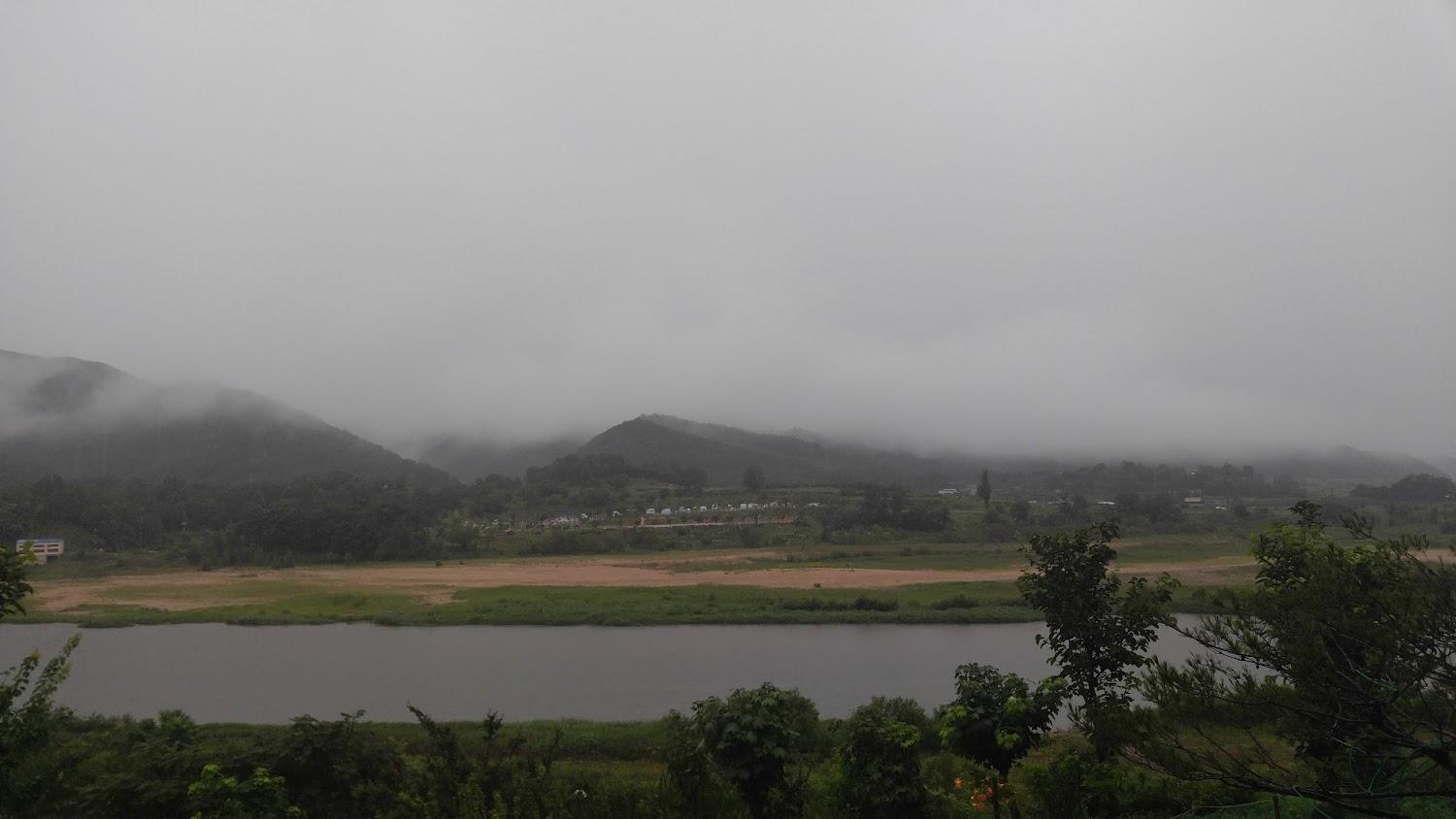 Cover Image for 안동강노을