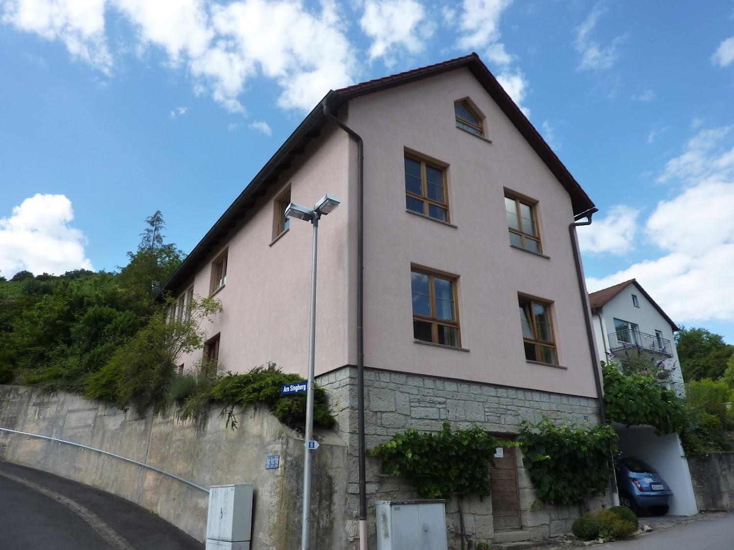 Cover Image for Ferienwohnung Haus am Singberg