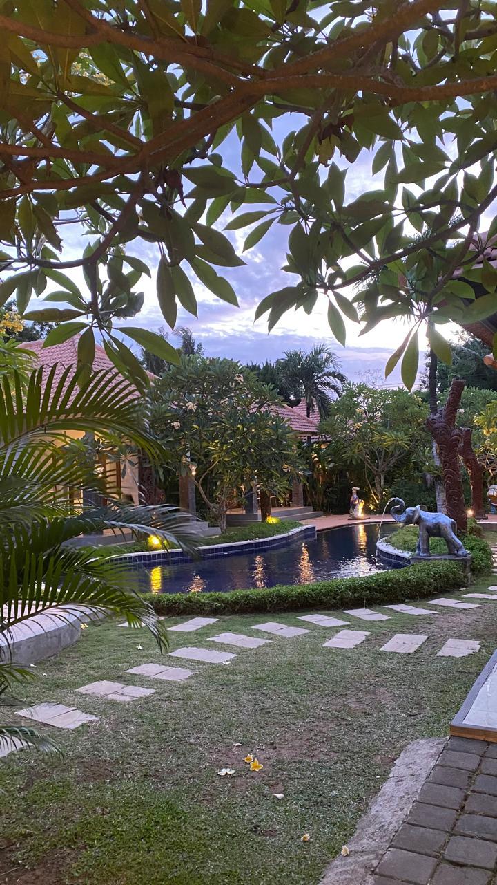 Cover Image for Sasmaya Villa