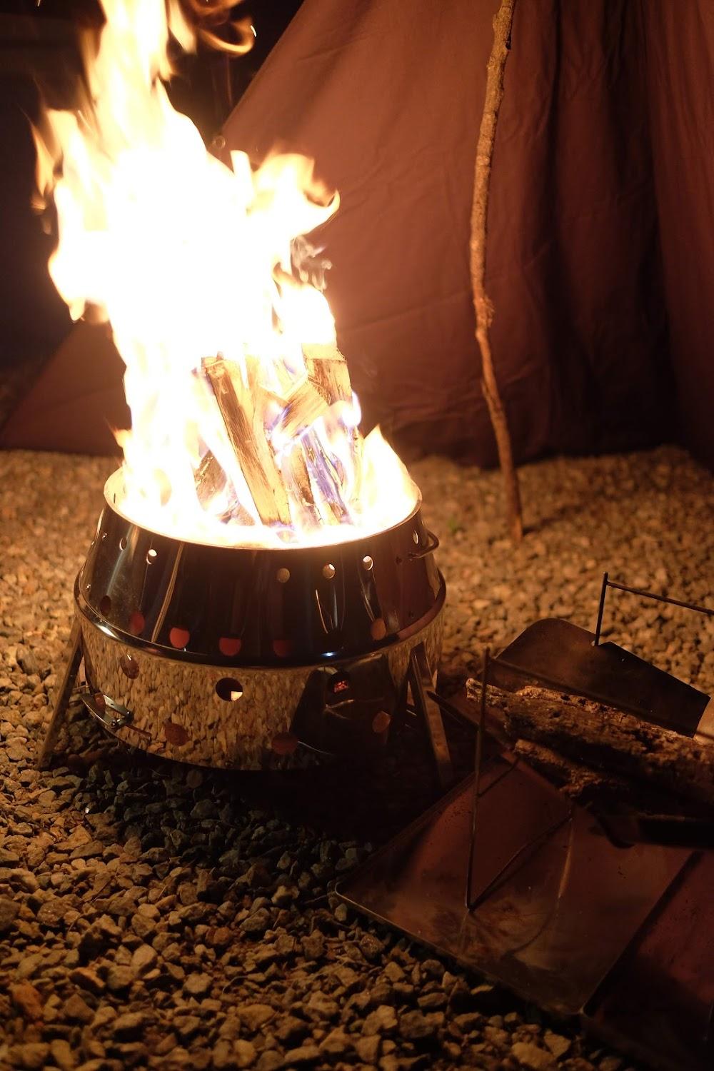 Cover Image for Yongin Healing Camping Site