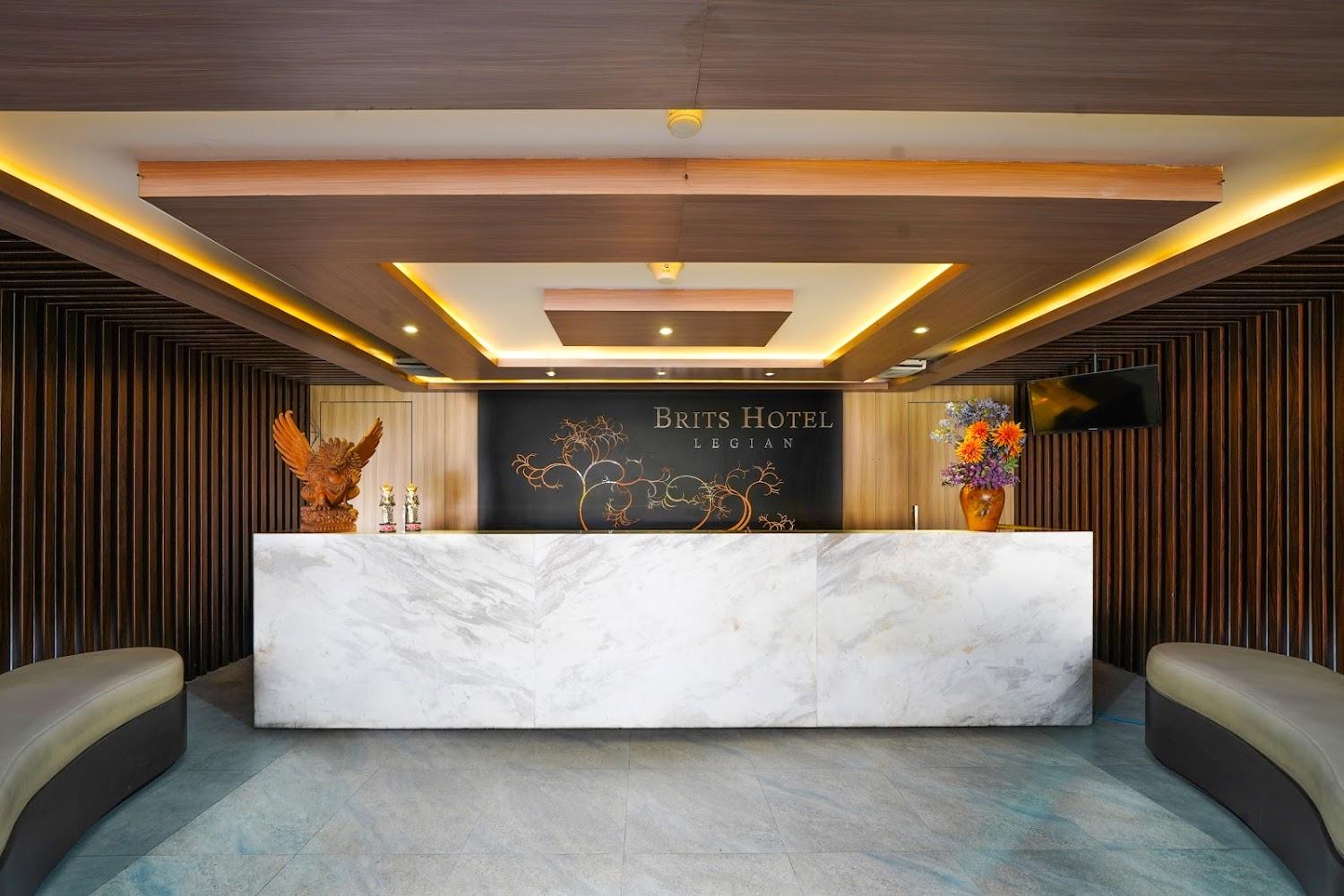 Cover Image for Brits Hotel Kuta Legian