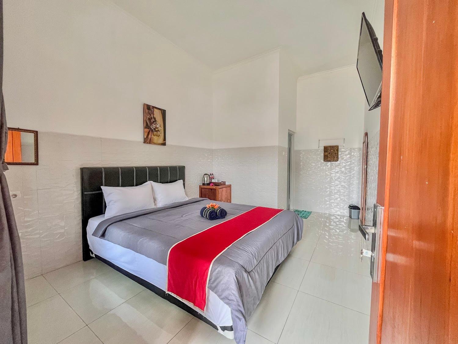 Cover Image for ARTICA HOTEL DAN HOMESTAY