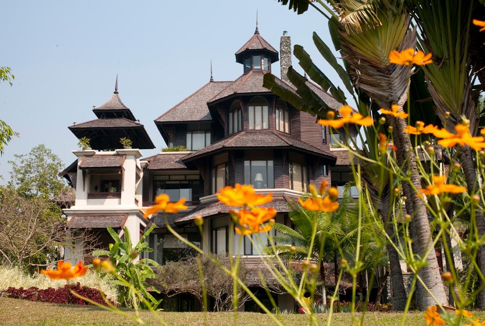 Cover Image for Lana Thai Villa