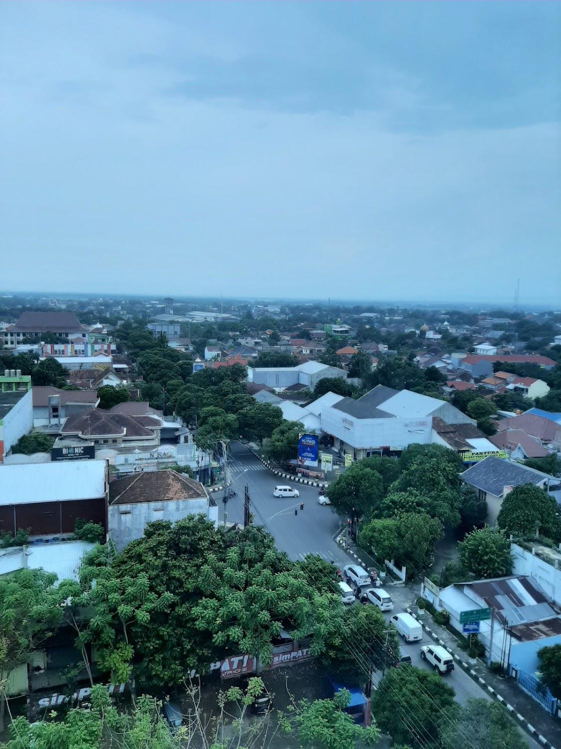 Cover Image for The Safin Hotel Pati