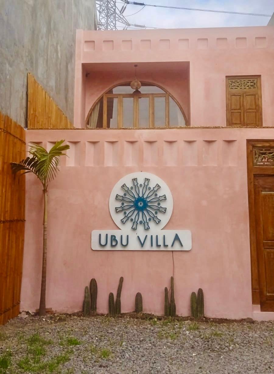 Cover Image for Ubu Villa Marrakesh