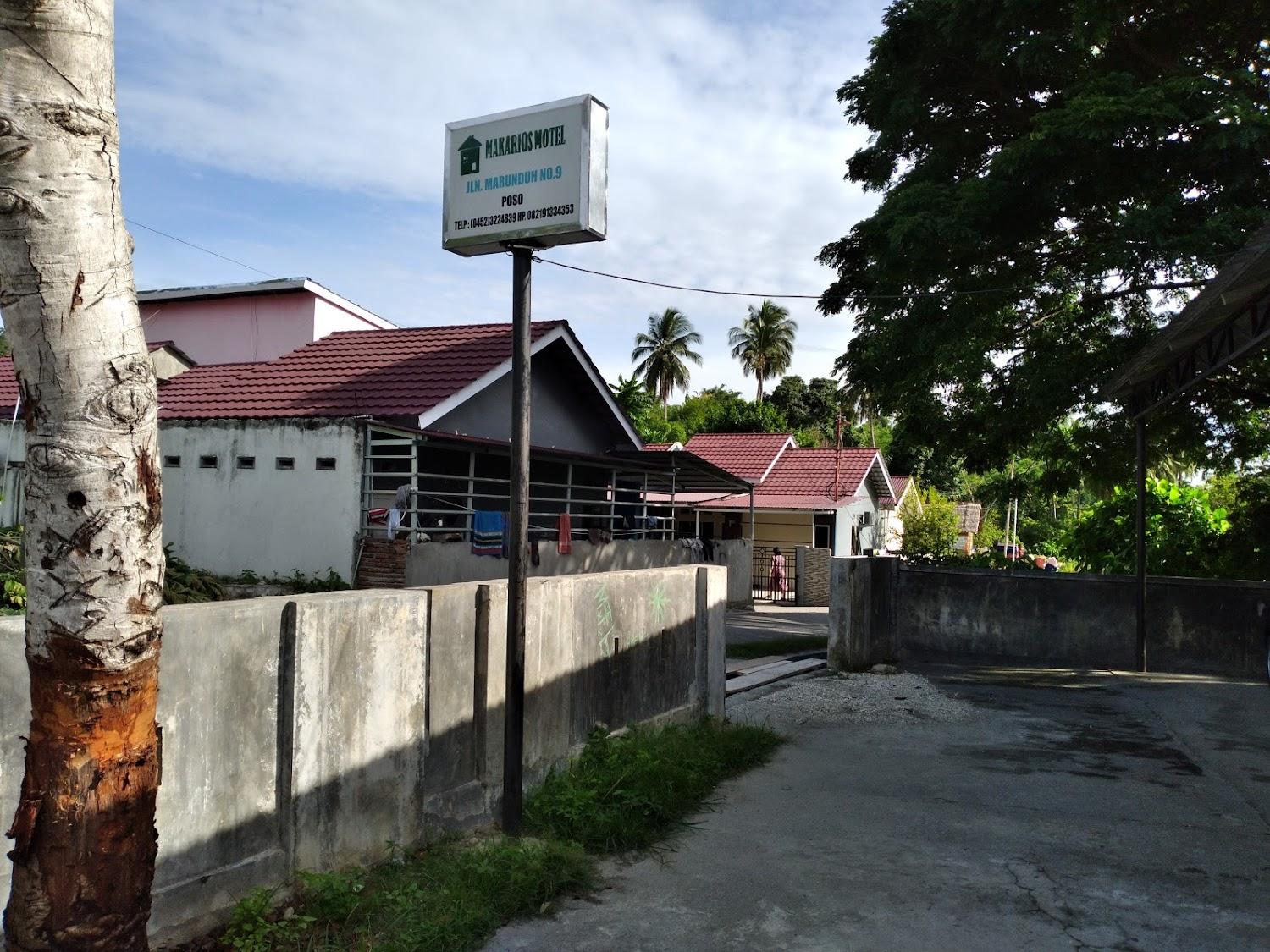 Cover Image for RedDoorz @ Makarios Hotel Poso