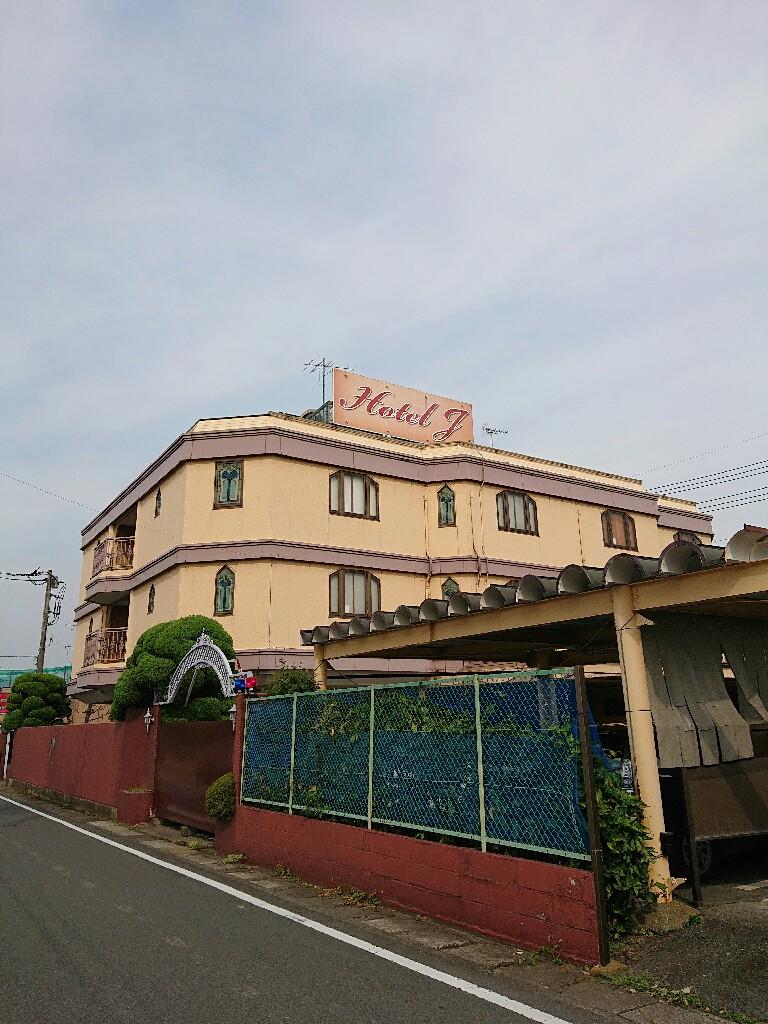 Cover Image for Hotel J