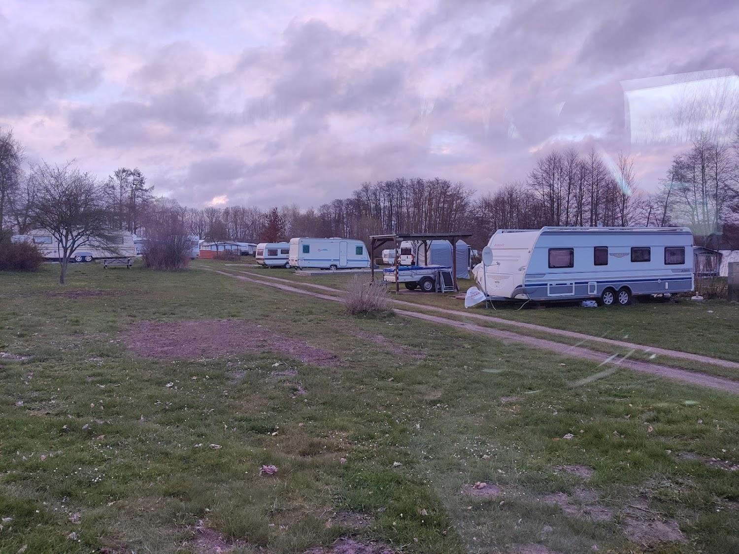 Cover Image for Nature camping at Stocksee