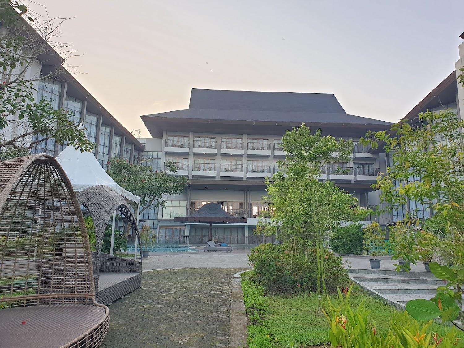 Cover Image for Fairfield by Marriott Belitung