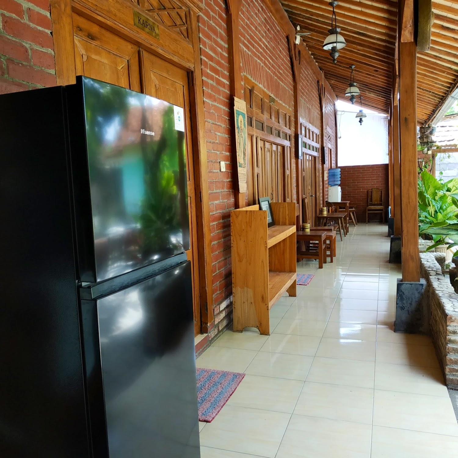 Cover Image for Dapur Ethnic Homestay