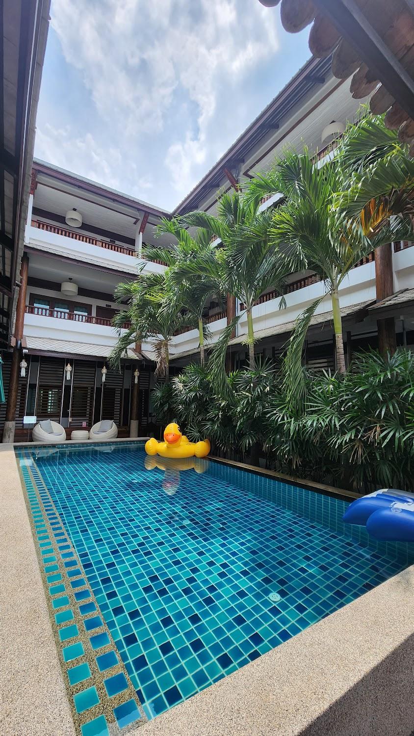 Cover Image for Mapping Hostel