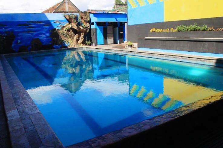 Cover Image for Kinasih Hotel Yogyakarta