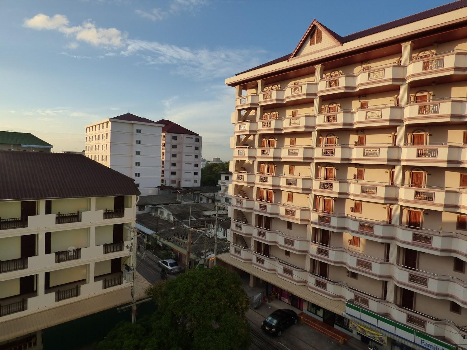 Cover Image for Thaithong Villa Hotel